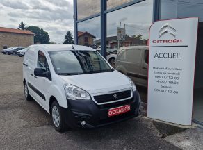 Peugeot PARTNER VAN  B-HDI 100 CV ASPHALT