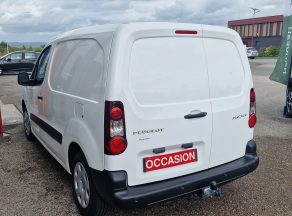 Peugeot PARTNER VAN  B-HDI 100 CV ASPHALT - photo 2
