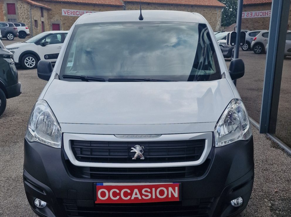 Peugeot PARTNER VAN  B-HDI 100 CV ASPHALT - photo 3