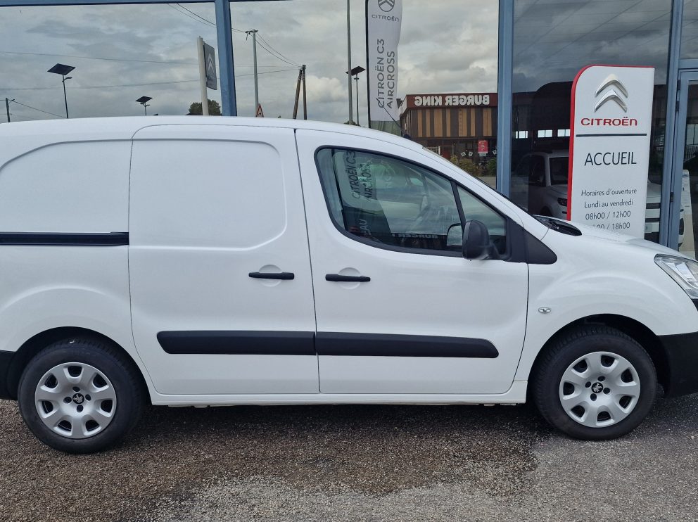 Peugeot PARTNER VAN  B-HDI 100 CV ASPHALT - photo 5