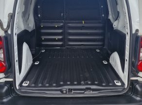 Peugeot PARTNER VAN  B-HDI 100 CV ASPHALT - photo 7