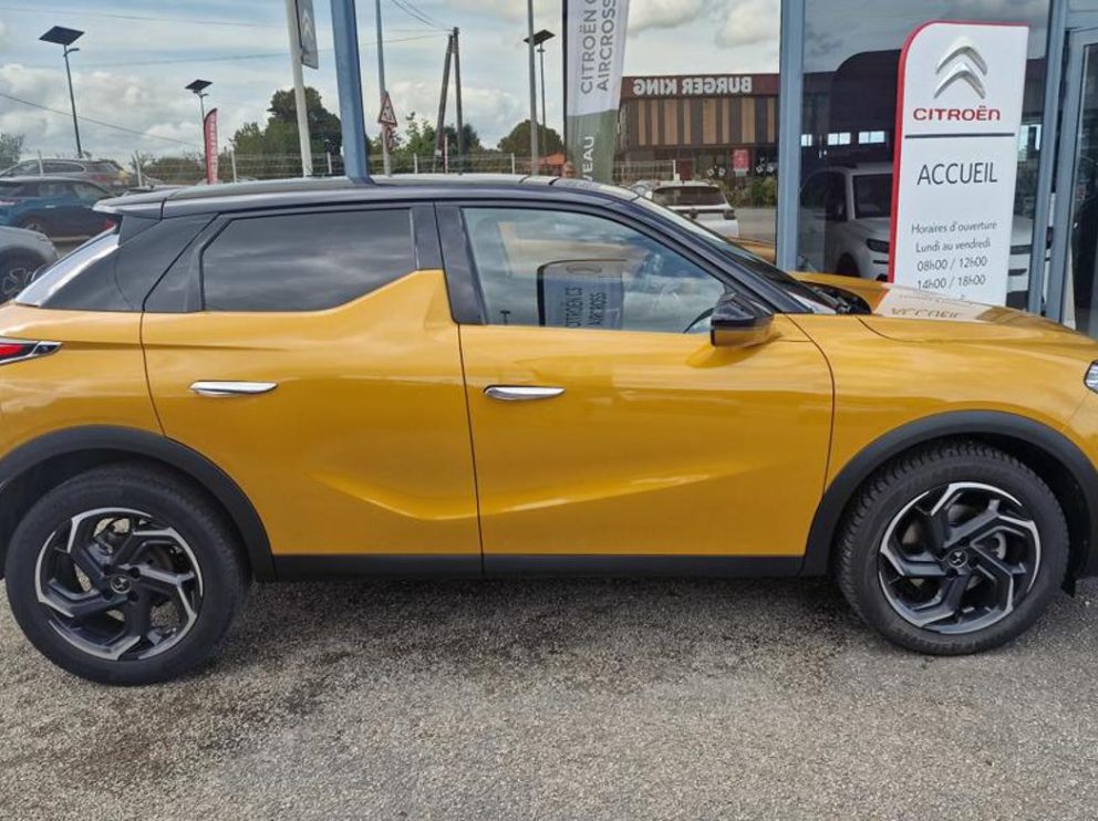 DS DS3 CROSSBACK B-HDI 130 CV EAT8 GRAND-CHIC - photo 3