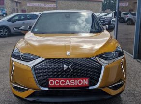 DS DS3 CROSSBACK B-HDI 130 CV EAT8 GRAND-CHIC - photo 4