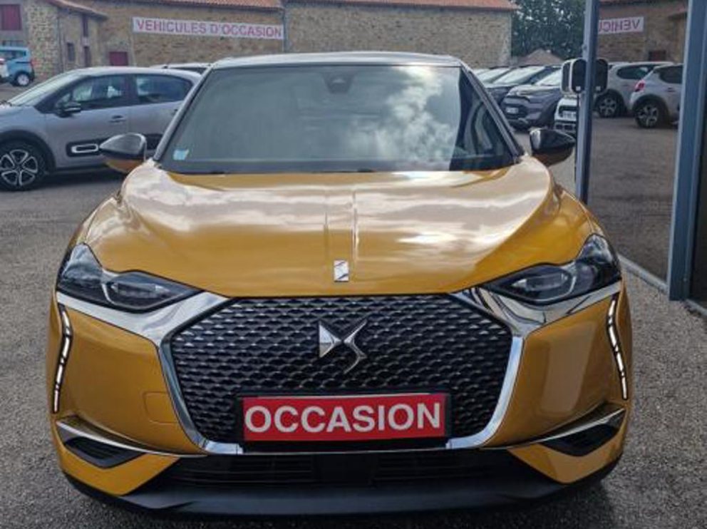 DS DS3 CROSSBACK B-HDI 130 CV EAT8 GRAND-CHIC - photo 4