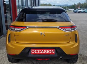 DS DS3 CROSSBACK B-HDI 130 CV EAT8 GRAND-CHIC - photo 5