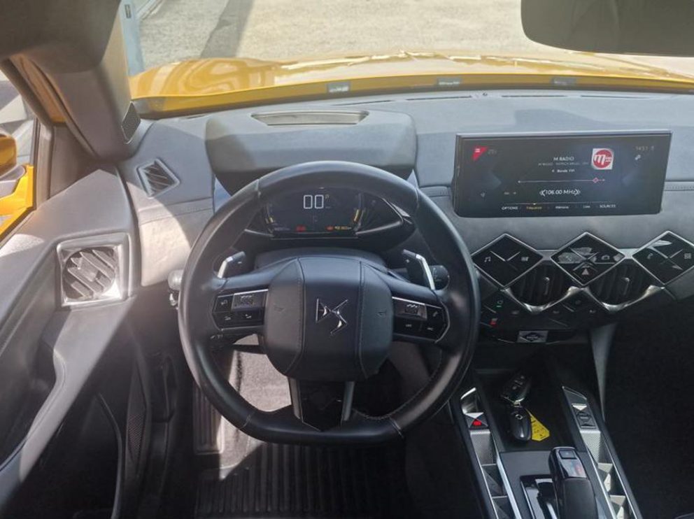 DS DS3 CROSSBACK B-HDI 130 CV EAT8 GRAND-CHIC - photo 8