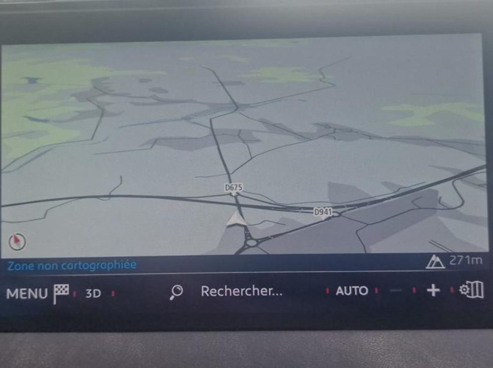 DS DS3 CROSSBACK B-HDI 130 CV EAT8 GRAND-CHIC - photo 12