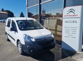 Citroën BERLINGO VAN b-hdi 100 cv business