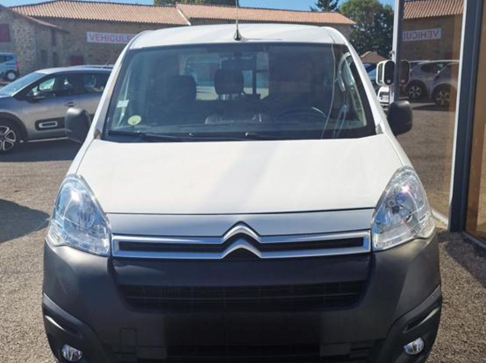 Citroën BERLINGO VAN b-hdi 100 cv business - photo 3