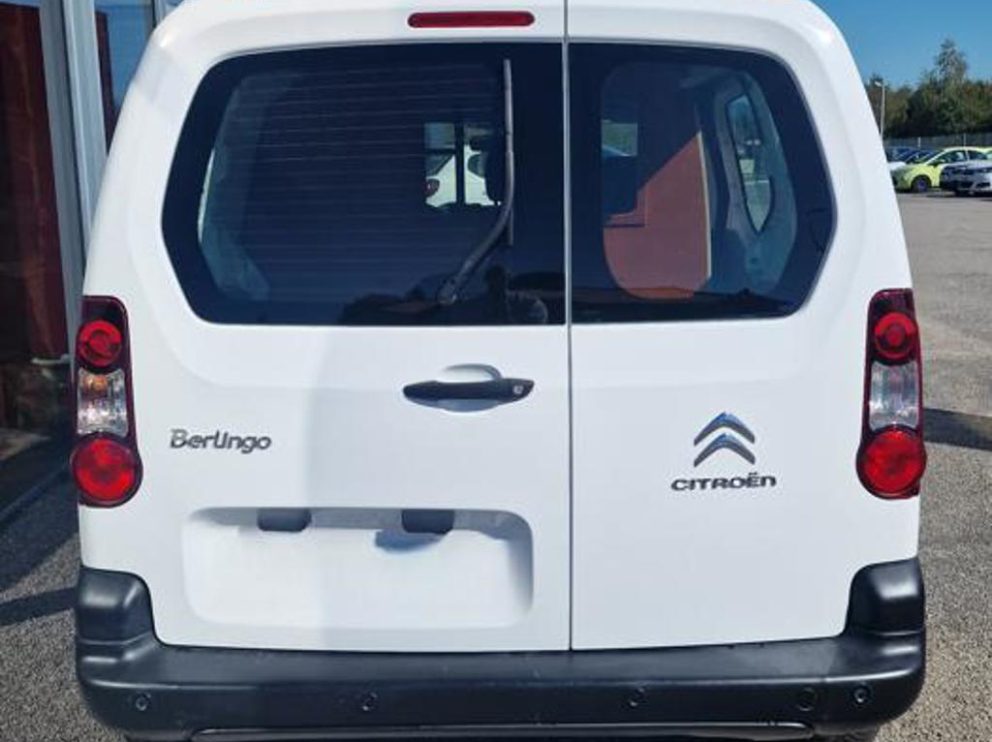 Citroën BERLINGO VAN b-hdi 100 cv business - photo 4