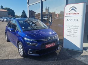 Citroën C4 PICASSO B-HDI 120 CV EAT6 SHINE