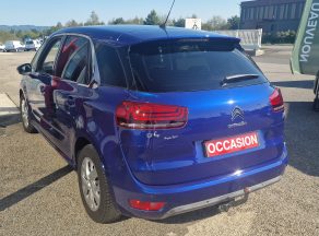 Citroën C4 PICASSO B-HDI 120 CV EAT6 SHINE - photo 2