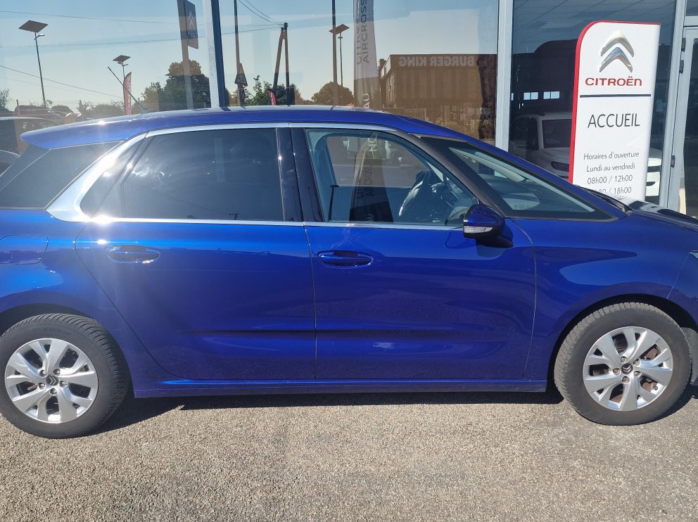 Citroën C4 PICASSO B-HDI 120 CV EAT6 SHINE - photo 3
