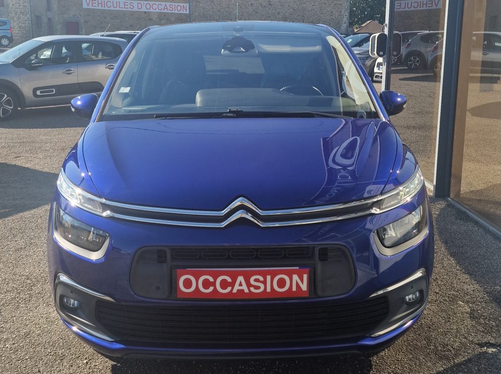 Citroën C4 PICASSO B-HDI 120 CV EAT6 SHINE - photo 4