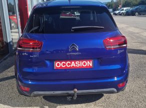 Citroën C4 PICASSO B-HDI 120 CV EAT6 SHINE - photo 5
