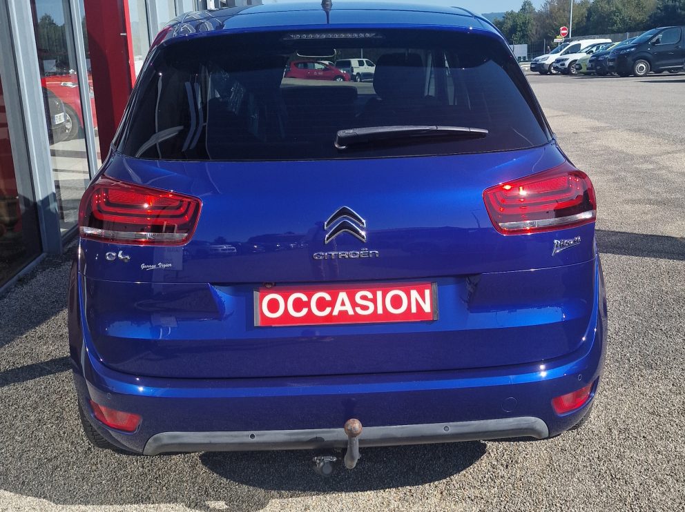 Citroën C4 PICASSO B-HDI 120 CV EAT6 SHINE - photo 5