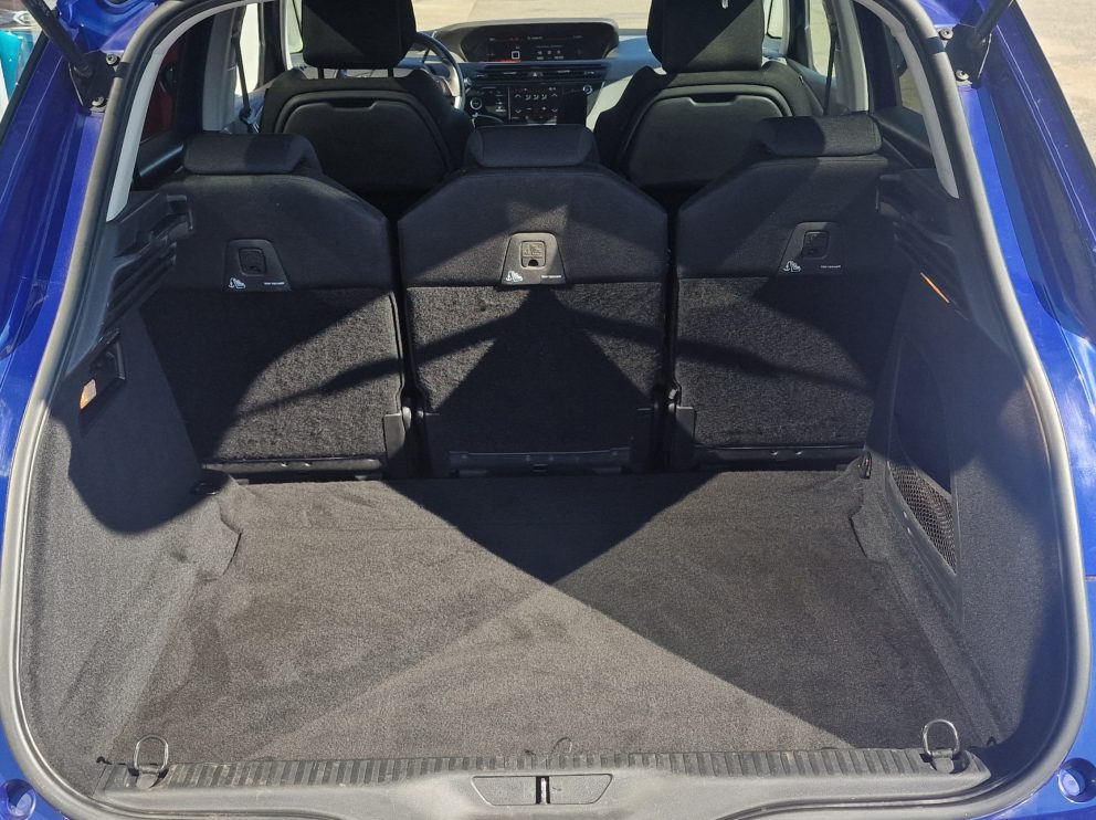 Citroën C4 PICASSO B-HDI 120 CV EAT6 SHINE - photo 10