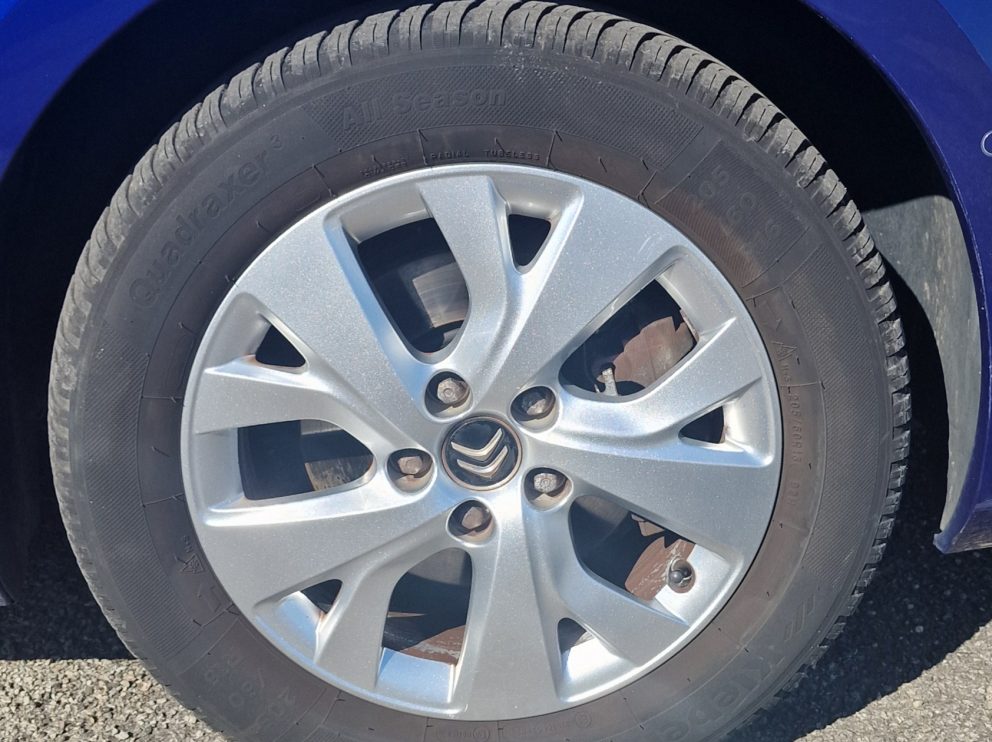 Citroën C4 PICASSO B-HDI 120 CV EAT6 SHINE - photo 11