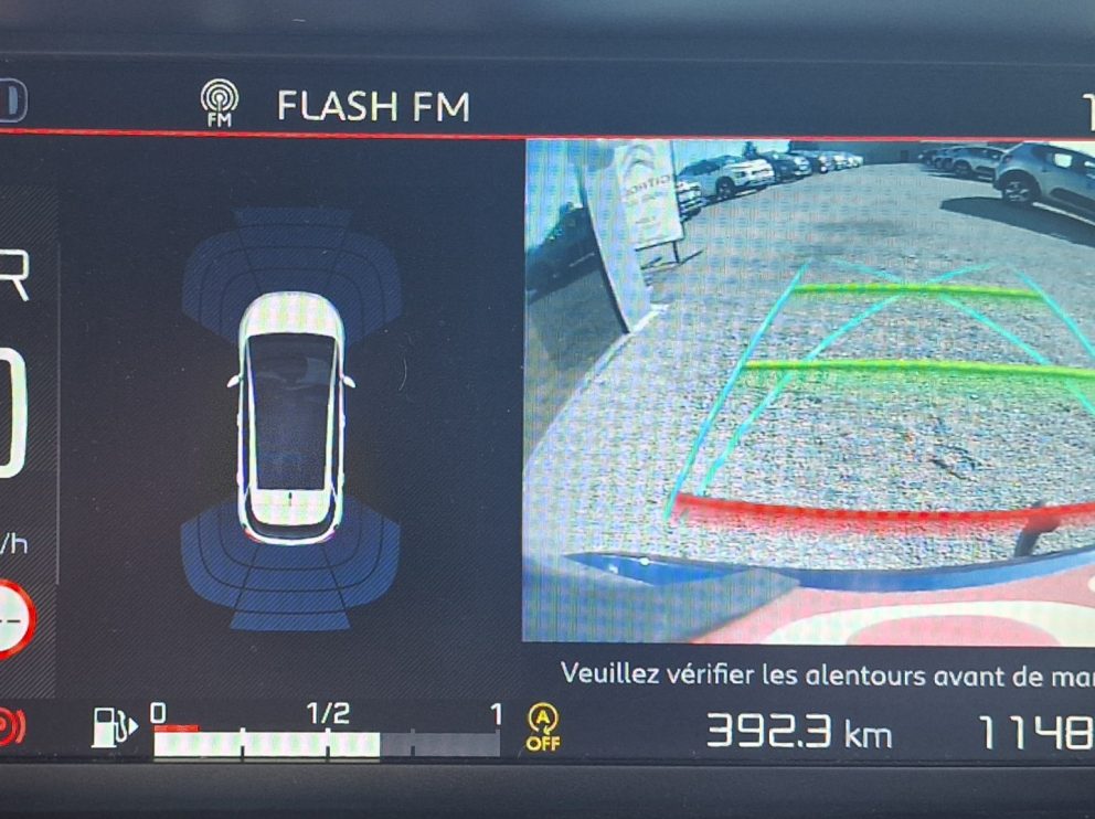 Citroën C4 PICASSO B-HDI 120 CV EAT6 SHINE - photo 13