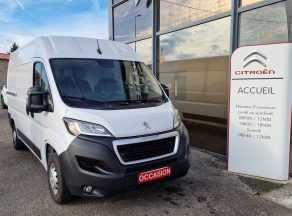 Peugeot BOXER 2.2 HDI 140 CV PACK ASPHALT