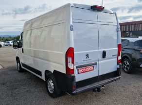 Peugeot BOXER 2.2 HDI 140 CV PACK ASPHALT - photo 2