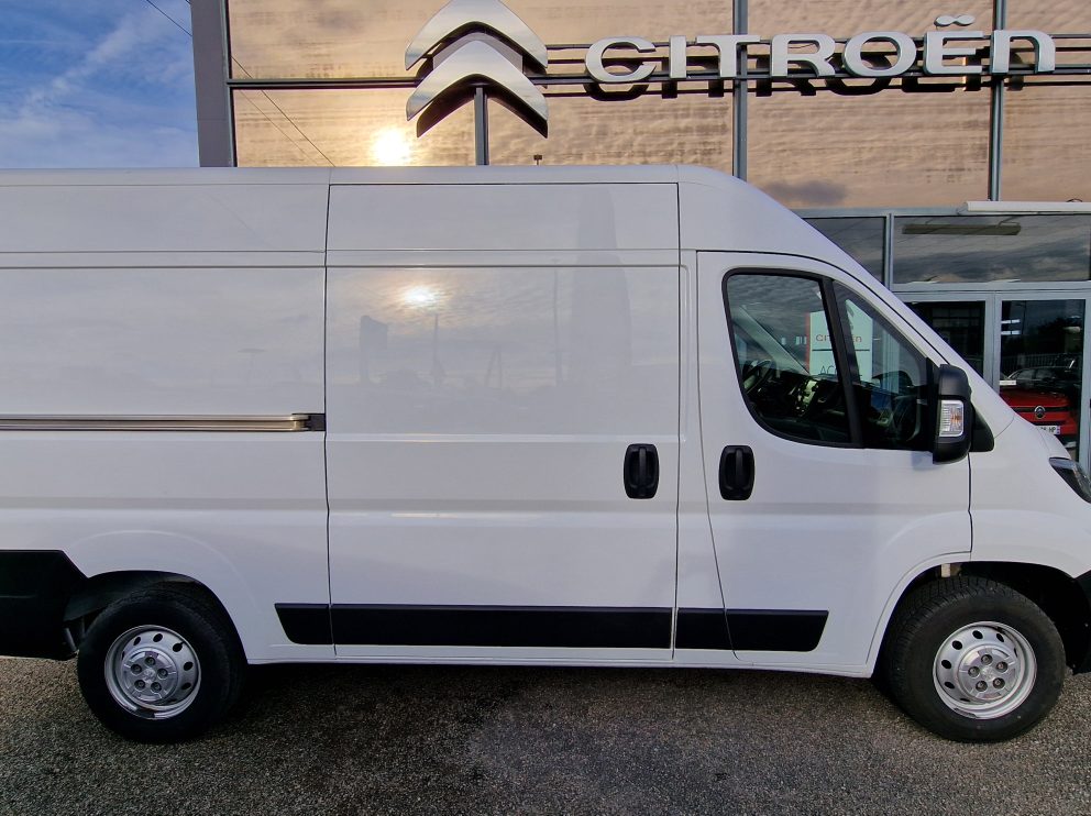 Peugeot BOXER 2.2 HDI 140 CV PACK ASPHALT - photo 3