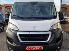 Peugeot BOXER 2.2 HDI 140 CV PACK ASPHALT - photo 4
