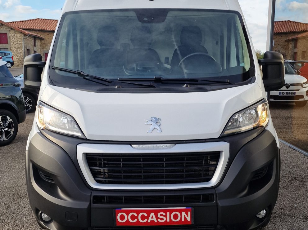 Peugeot BOXER 2.2 HDI 140 CV PACK ASPHALT - photo 4