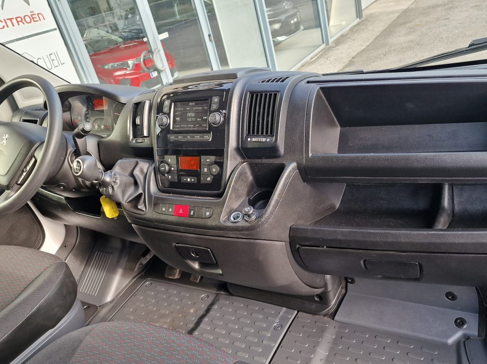 Peugeot BOXER 2.2 HDI 140 CV PACK ASPHALT - photo 7