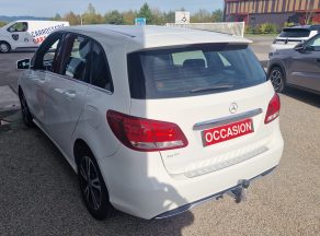 Mercedes-Benz CLASSE B 160 D 90 CV INSPIRATION - photo 2
