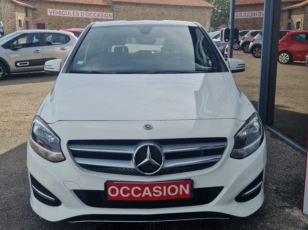 Mercedes-Benz CLASSE B 160 D 90 CV INSPIRATION - photo 4