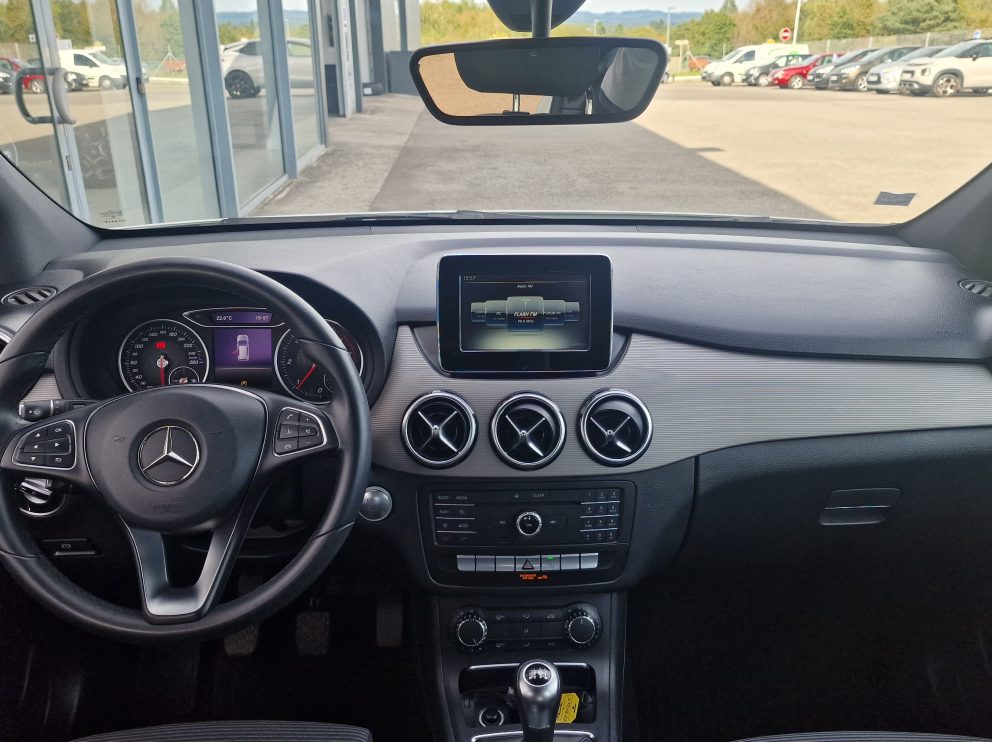 Mercedes-Benz CLASSE B 160 D 90 CV INSPIRATION - photo 7
