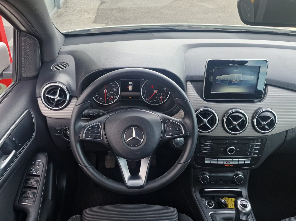 Mercedes-Benz CLASSE B 160 D 90 CV INSPIRATION - photo 8