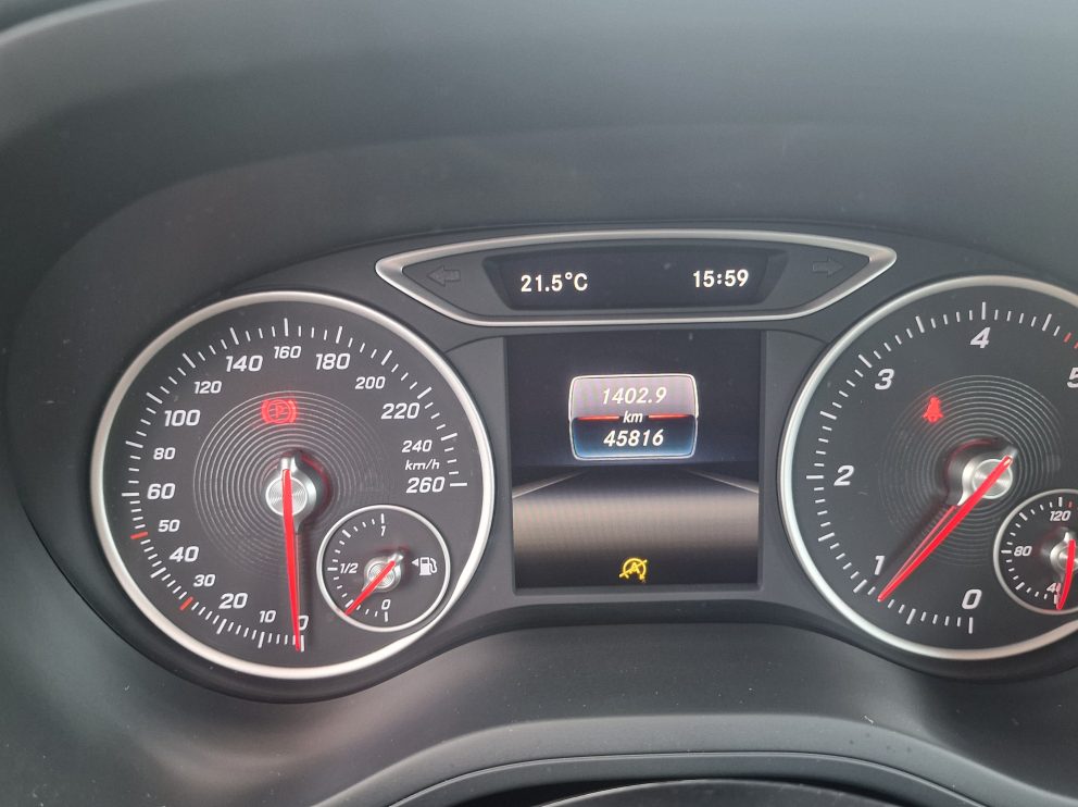 Mercedes-Benz CLASSE B 160 D 90 CV INSPIRATION - photo 12