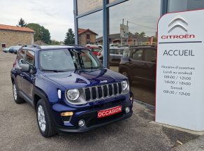 Jeep renegade multijet 130 cv limited my21