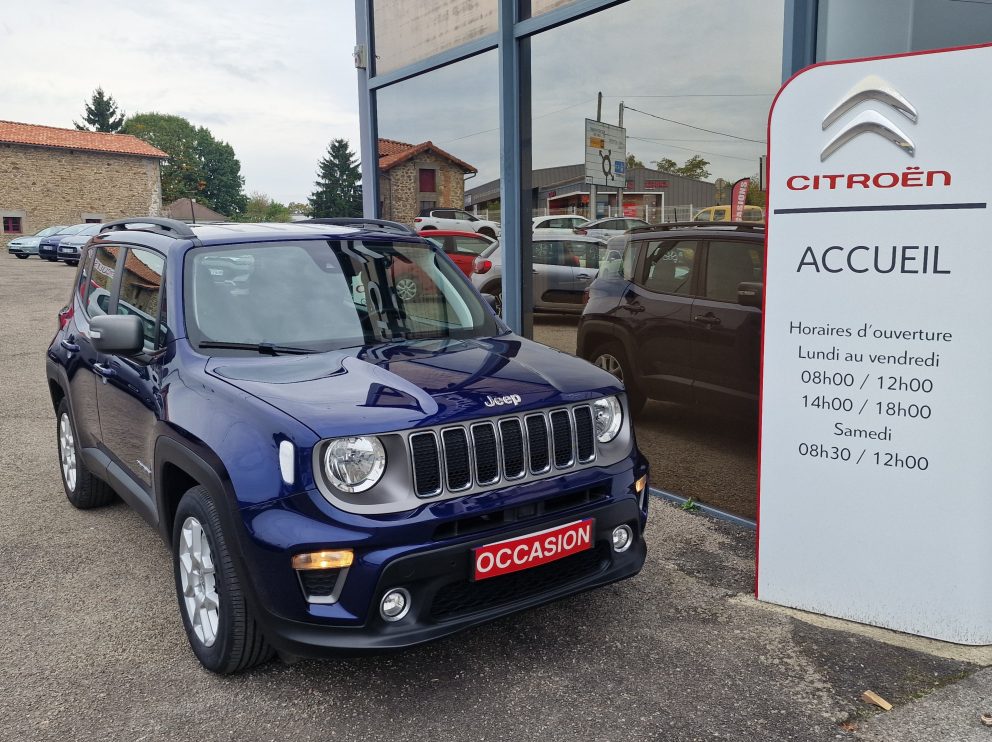 Jeep renegade multijet 130 cv limited my21 - photo 1