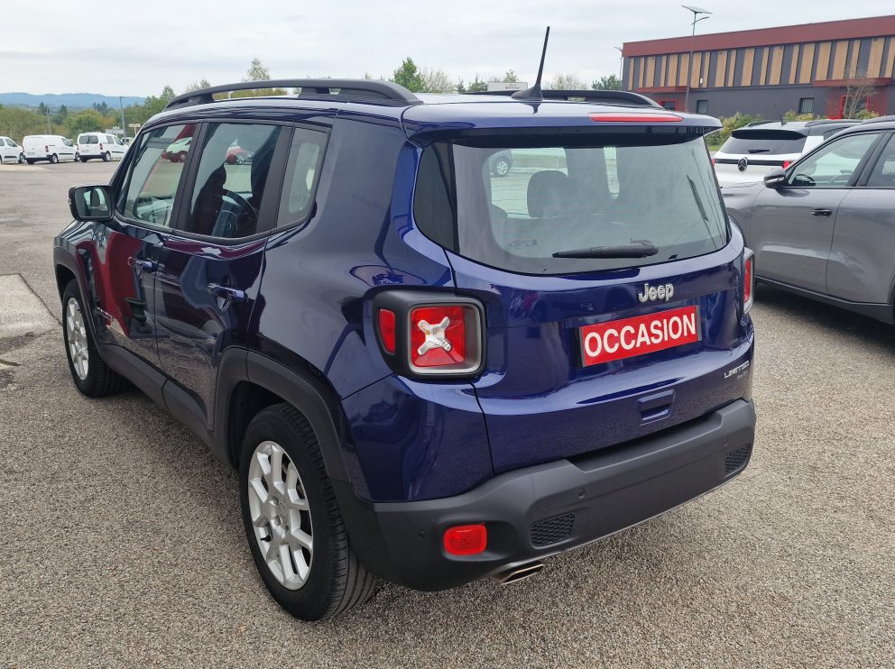 Jeep renegade multijet 130 cv limited my21 - photo 2