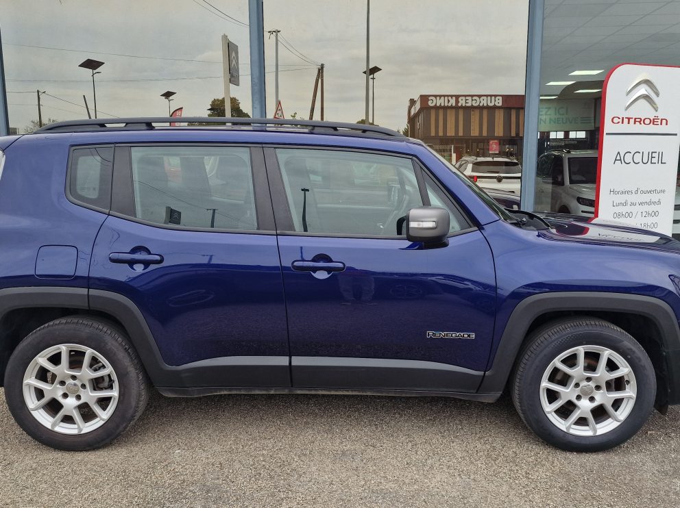 Jeep renegade multijet 130 cv limited my21 - photo 3