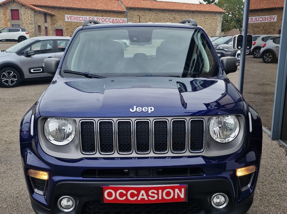 Jeep renegade multijet 130 cv limited my21 - photo 4