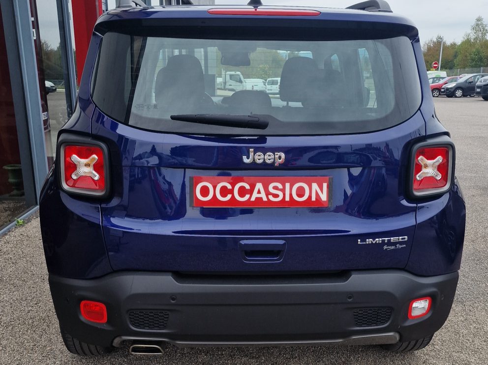 Jeep renegade multijet 130 cv limited my21 - photo 5