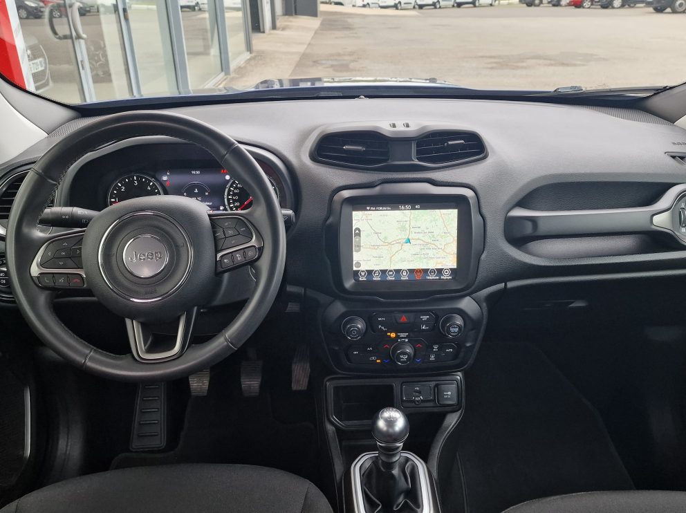 Jeep renegade multijet 130 cv limited my21 - photo 7