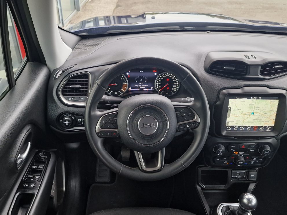 Jeep renegade multijet 130 cv limited my21 - photo 8