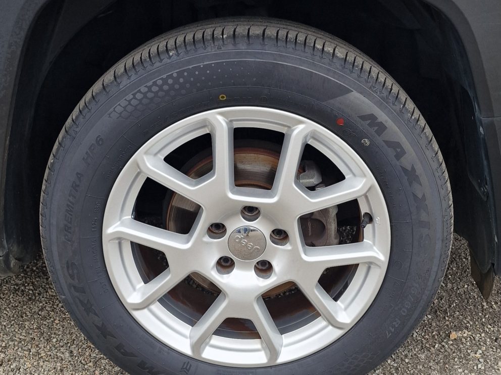Jeep renegade multijet 130 cv limited my21 - photo 11