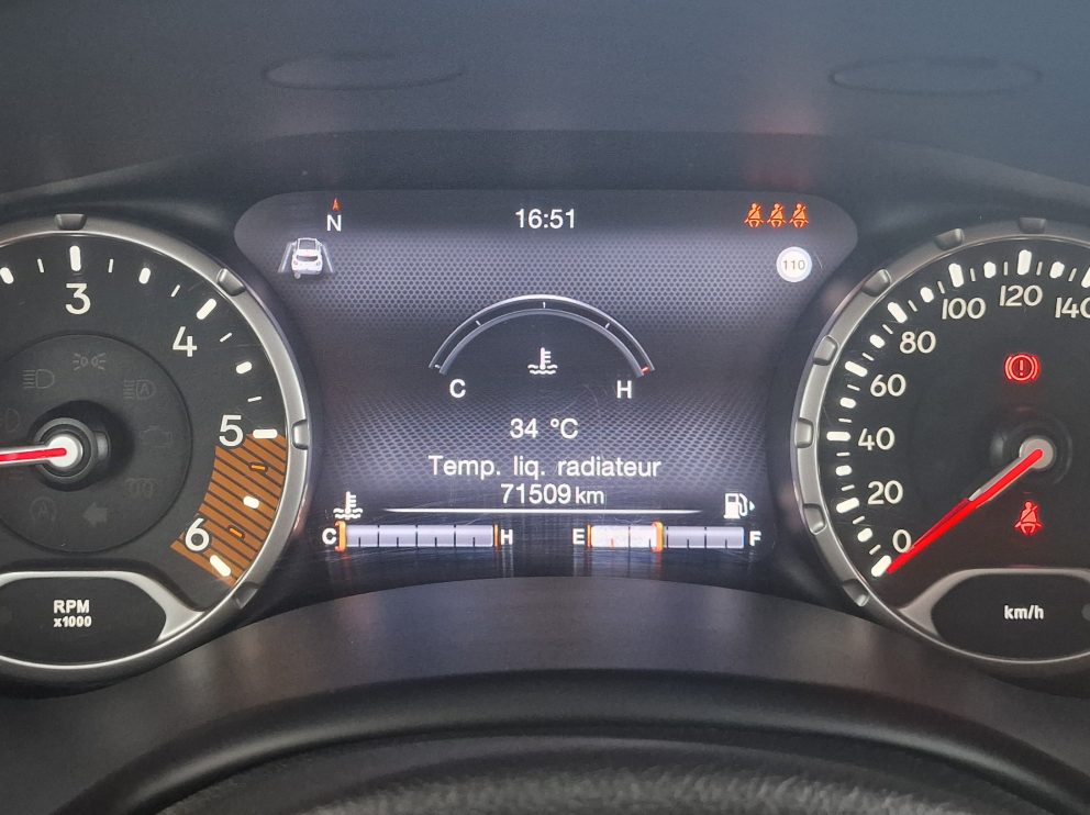 Jeep renegade multijet 130 cv limited my21 - photo 13