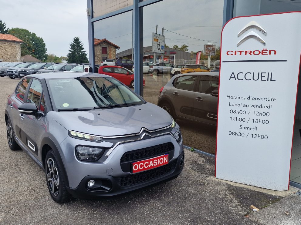 Citroën C3  B-HDI 100 CV FEEL-PACK - photo 1