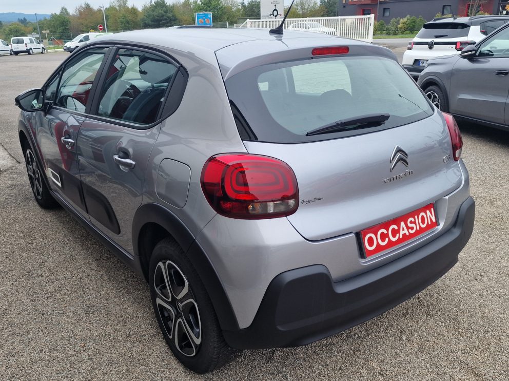 Citroën C3  B-HDI 100 CV FEEL-PACK - photo 2