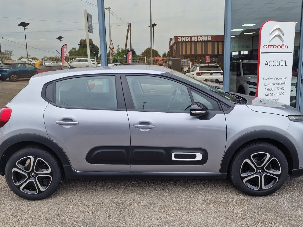 Citroën C3  B-HDI 100 CV FEEL-PACK - photo 3