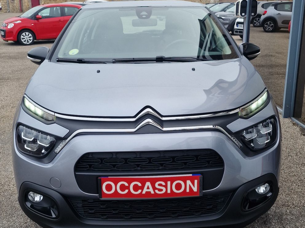 Citroën C3  B-HDI 100 CV FEEL-PACK - photo 4