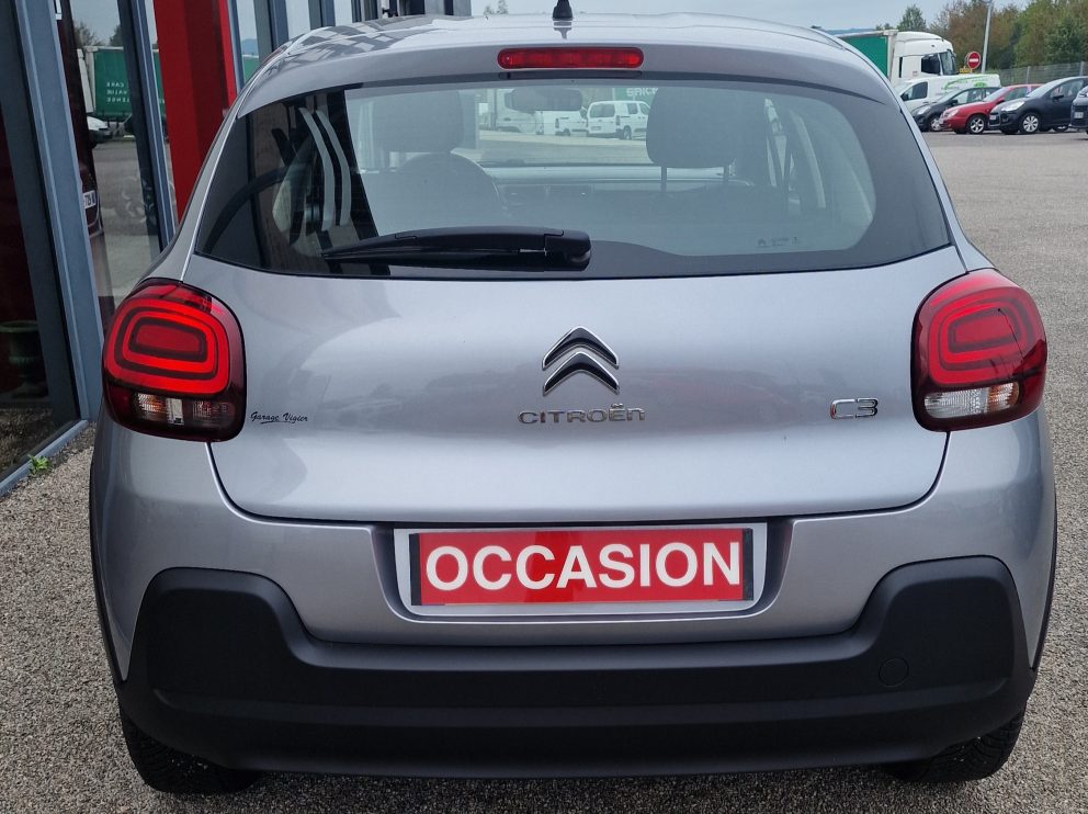 Citroën C3  B-HDI 100 CV FEEL-PACK - photo 5