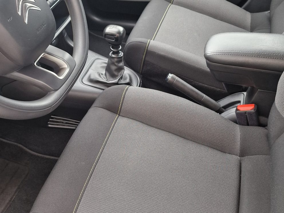 Citroën C3  B-HDI 100 CV FEEL-PACK - photo 6
